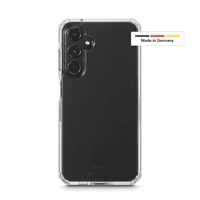 Hama Extreme Protect, kryt pro Samsung Galaxy A16/A16 5G, D3O®, nežloutne, průhledný