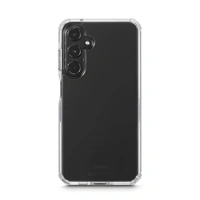 Hama Extreme Protect, kryt pro Samsung Galaxy A16/A16 5G, D3O®, nežloutne, průhledný