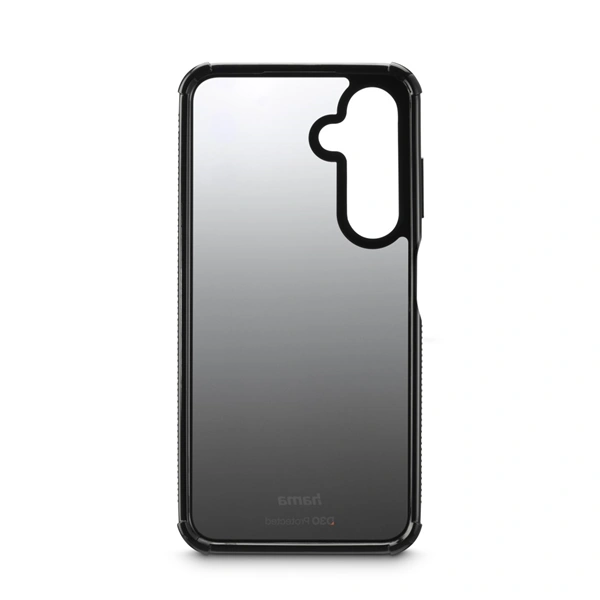 Hama Extreme Protect, kryt pro Samsung Galaxy A16/A16 5G, D3O®, černý