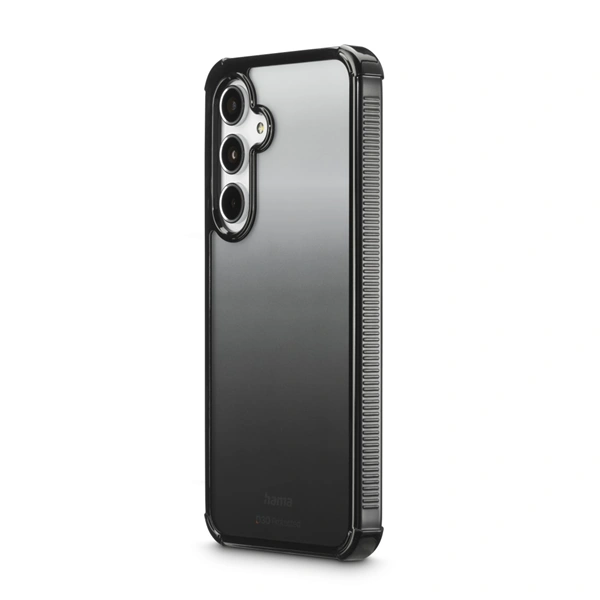 Hama Extreme Protect, kryt pro Samsung Galaxy A16/A16 5G, D3O®, černý