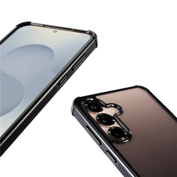 Hama Extreme Protect, kryt pro Samsung Galaxy A16/A16 5G, D3O®, černý