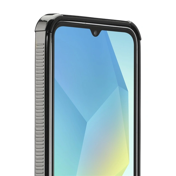 Hama Extreme Protect, kryt pro Samsung Galaxy A16/A16 5G, D3O®, černý