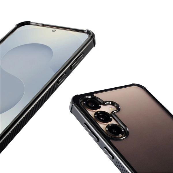 Hama Extreme Protect, kryt pro Samsung Galaxy A16/A16 5G, D3O®, černý