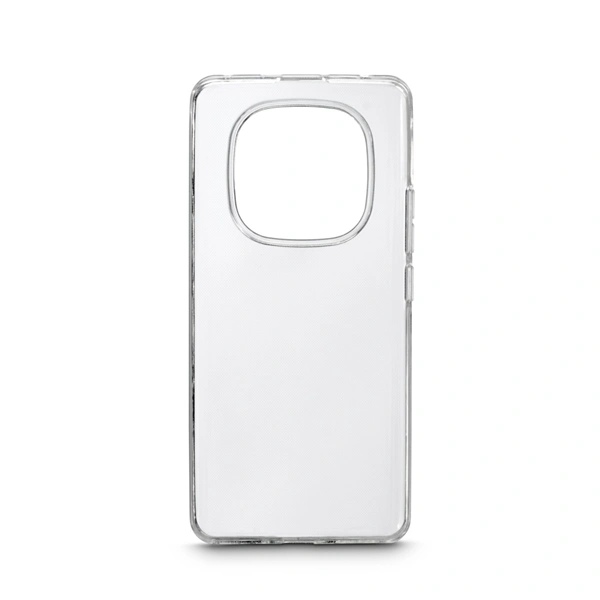 Hama Always Clear, kryt pro Xiaomi Redmi Note 14 Pro 5G, vždy průhledný, nežloutne