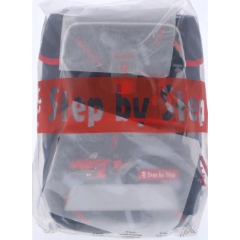 Školní aktovka Step by Step SPACE, Sports Car Mick - 5 dílný set, AGR certifikát