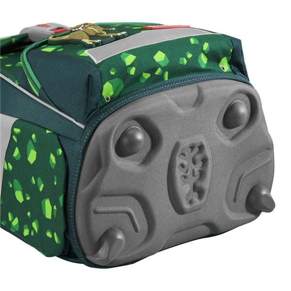 Školní aktovka Step by Step SPACE, Dino Targo - 5 dílný set, AGR certifikát