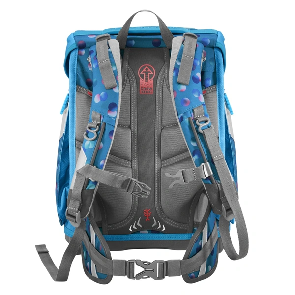 Školní aktovka Step by Step SPACE, Dolphin Finja - 5 dílný set, AGR certifikát