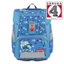Školní aktovka Step by Step SPACE, Dolphin Finja - 5 dílný set, AGR certifikát