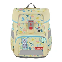 Školní aktovka Step by Step SPACE, Cat Lilly - 5 dílný set, AGR certifikát