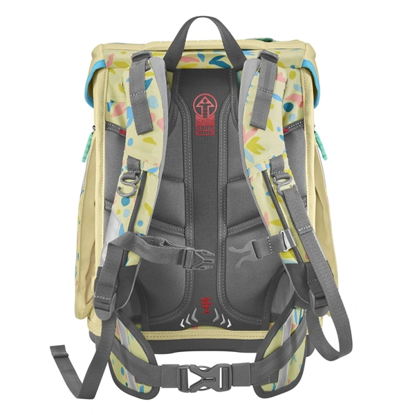 Školní aktovka Step by Step SPACE, Cat Lilly - 5 dílný set, AGR certifikát