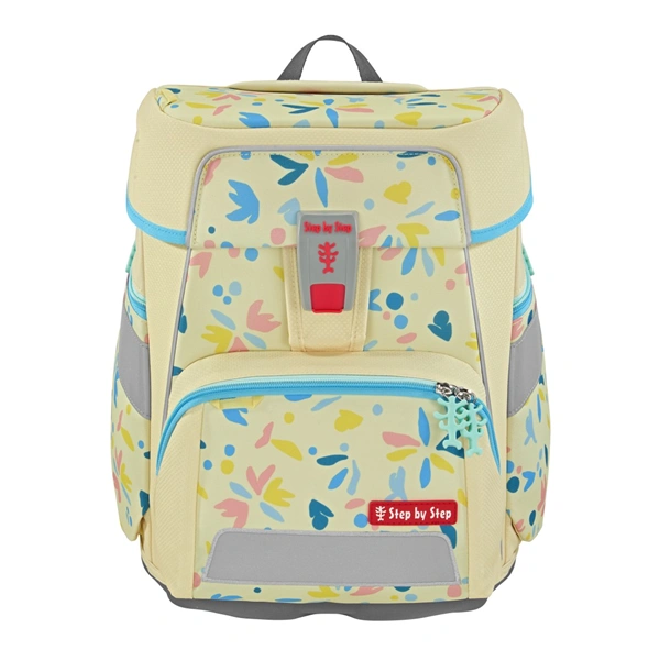 Školní aktovka Step by Step SPACE, Cat Lilly - 5 dílný set, AGR certifikát