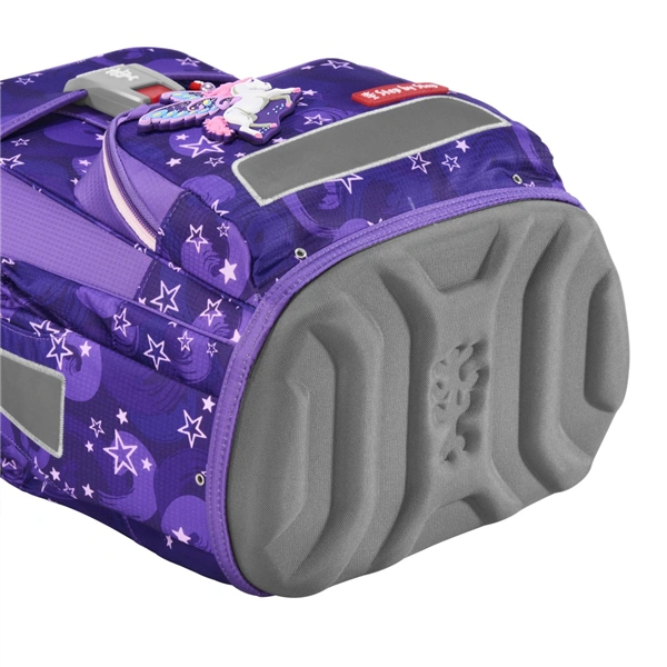 Školní aktovka Step by Step CLOUD, Pegasus Liv - 5 dílný set, AGR certifikát