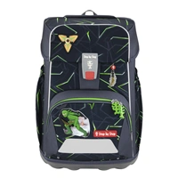 Školní aktovka Step by Step GIANT, Ninja Kimo - 5 dílný set, AGR certifikát