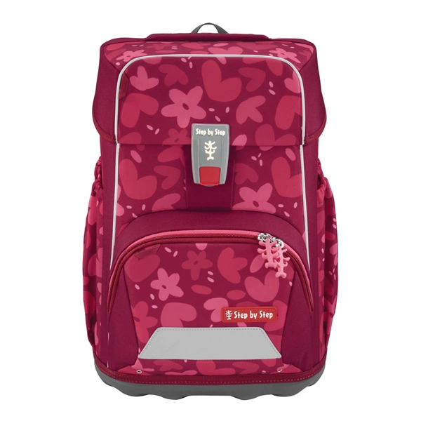 Školní aktovka Step by Step GIANT, Wild Horse Nora - 5 dílný set, AGR certifikát