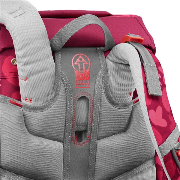 Školní aktovka Step by Step GIANT, Wild Horse Nora - 5 dílný set, AGR certifikát