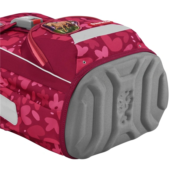 Školní aktovka Step by Step GIANT, Wild Horse Nora - 5 dílný set, AGR certifikát