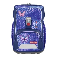Školní aktovka Step by Step GIANT, Butterfly Maja - 5 dílný set, AGR certifikát