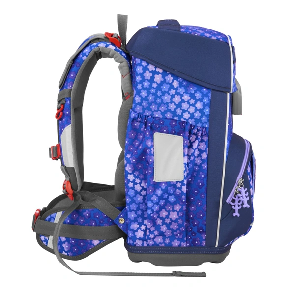 Školní aktovka Step by Step GIANT, Butterfly Maja - 5 dílný set, AGR certifikát