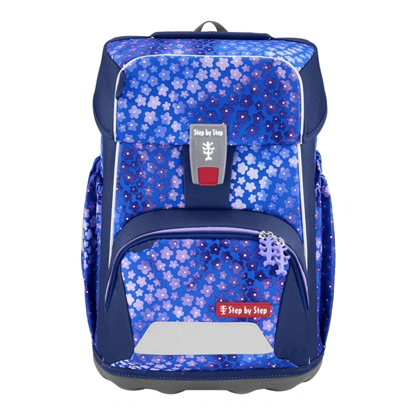 Školní aktovka Step by Step GIANT, Butterfly Maja - 5 dílný set, AGR certifikát