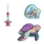 Doplňková sada obrázků MAGIC MAGS, Turtle Josie, pro aktovky a batohy Step by Step