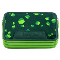 Vybavený třípatrový penál Step by Step XXL, Dino Targo