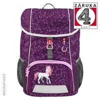 Dětský batoh Step by Step KID, Pretty Unicorn Nuala