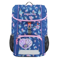 Dětský batoh Step by Step KID REFLECT, Sealshell Pearl