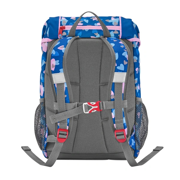 Dětský batoh Step by Step KID REFLECT, Sealshell Pearl