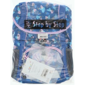 Dětský batoh Step by Step KID REFLECT, Sealshell Pearl