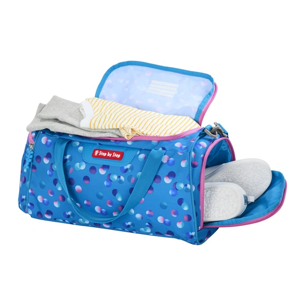 Sportovní taška Step by Step, Dolphin Finja