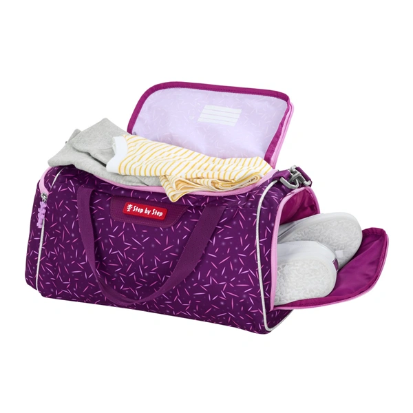 Sportovní taška Step by Step, Pretty Unicorn Nuala