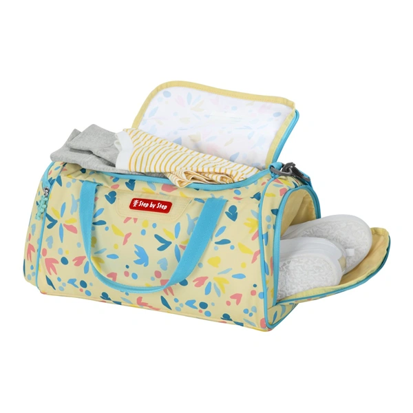 Sportovní taška Step by Step, Cat Lilly