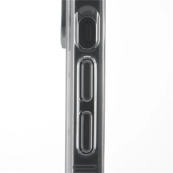 Hama Extreme Protect, kryt pro Apple iPhone 15 Plus, magnetický, D3O®, nežloutne, průhledný