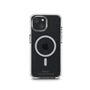 Hama Extreme Protect, kryt pro Apple iPhone 15 Plus, magnetický, D3O®, nežloutne, průhledný