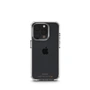 Hama Extreme Protect, kryt pro Apple iPhone 15 Pro Max, materiál D3O®, nežloutne, průhledný
