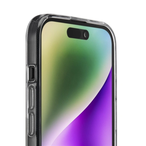 Hama Always Clear, kryt pro Apple iPhone 14 Plus, vždy průhledný, nežloutne