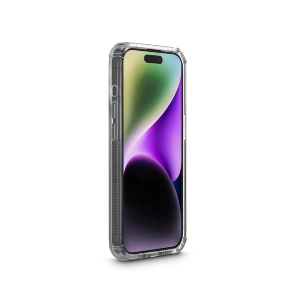 Hama Extreme Protect, kryt pro Apple iPhone 14 Plus, magnetický, D3O®, nežloutne, průhledný