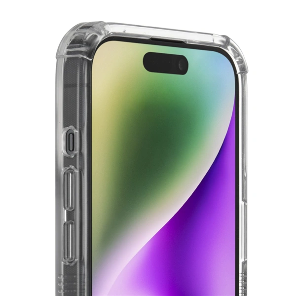 Hama Extreme Protect, kryt pro Apple iPhone 14 Plus, magnetický, D3O®, nežloutne, průhledný