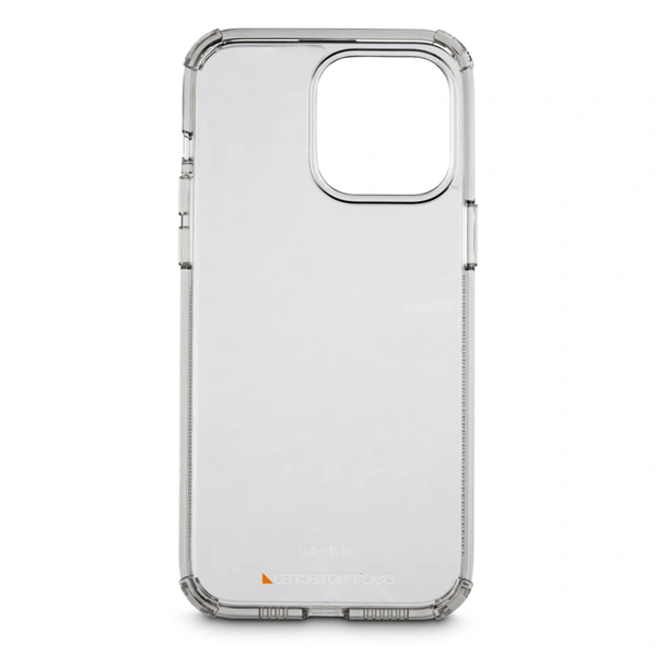 Hama Extreme Protect, kryt pro Apple iPhone 14 Pro Max, materiál D3O®, nežloutne, průhledný