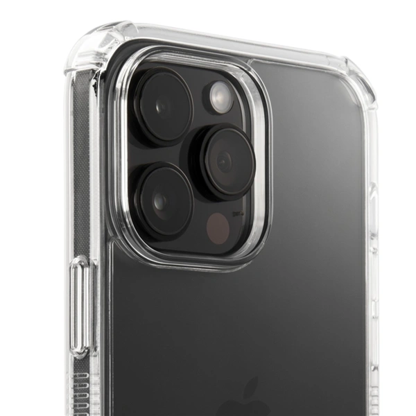 Hama Extreme Protect, kryt pro Apple iPhone 14 Pro Max, materiál D3O®, nežloutne, průhledný
