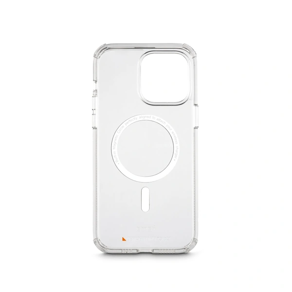 Hama Extreme Protect, kryt pro Apple iPhone 14 Pro Max, magnetický, D3O®, nežloutne, průhledný