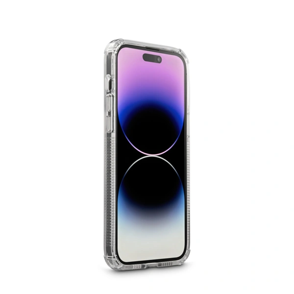 Hama Extreme Protect, kryt pro Apple iPhone 14 Pro Max, magnetický, D3O®, nežloutne, průhledný