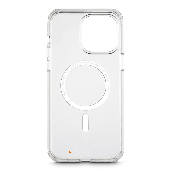 Hama Extreme Protect, kryt pro Apple iPhone 14 Pro Max, magnetický, D3O®, nežloutne, průhledný