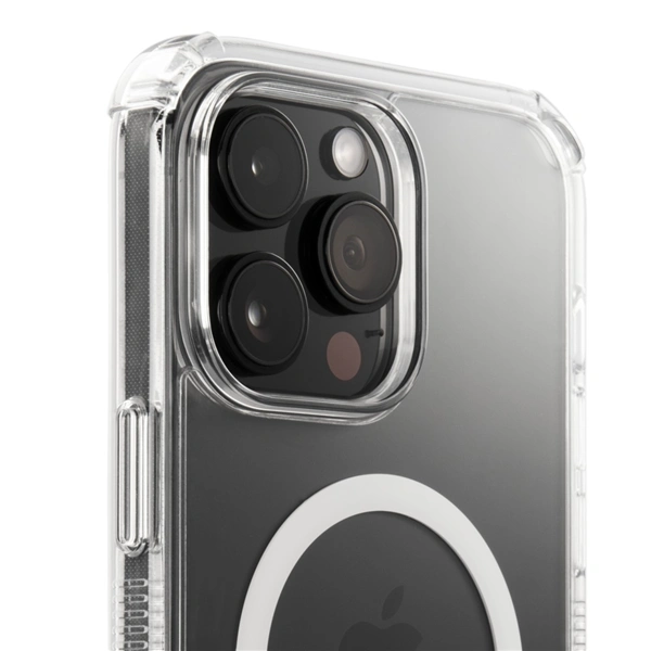 Hama Extreme Protect, kryt pro Apple iPhone 14 Pro Max, magnetický, D3O®, nežloutne, průhledný