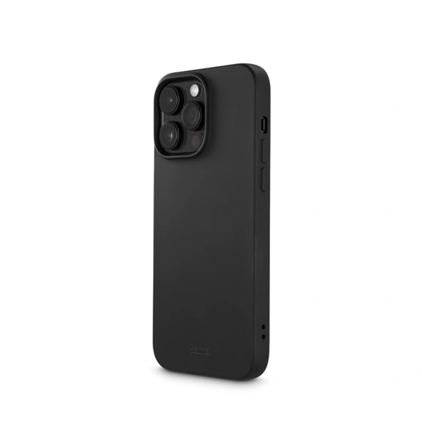 Hama Fantastic Feel, kryt pro Apple iPhone 14 Pro Max, hebký povrch, černý