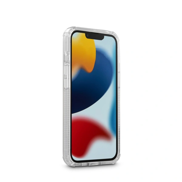 Hama Extreme Protect, kryt pro Apple iPhone 13, magnetický, D3O®, nežloutne, průhledný