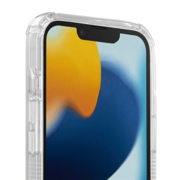 Hama Extreme Protect, kryt pro Apple iPhone 13, magnetický, D3O®, nežloutne, průhledný