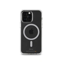 Hama Extreme Protect, kryt pro Apple iPhone 13 Pro, magnetický, D3O®, nežloutne, průhledný