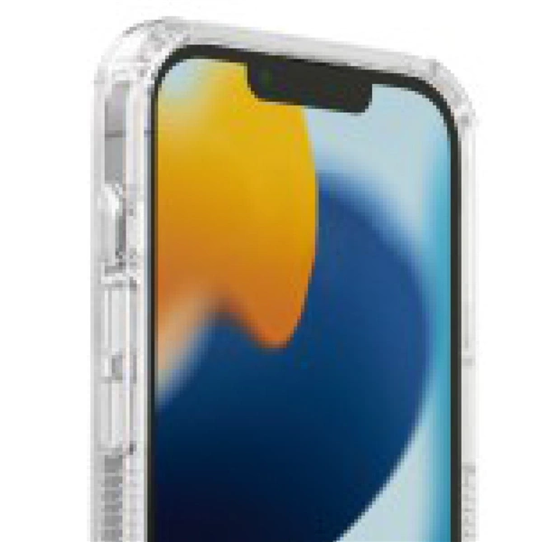 Hama Extreme Protect, kryt pro Apple iPhone 13 Pro, magnetický, D3O®, nežloutne, průhledný