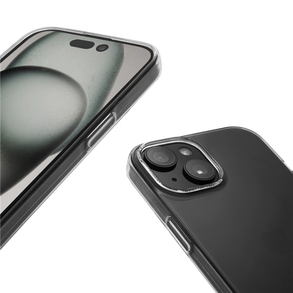 Hama Always Clear, kryt pro Apple iPhone 11, vždy průhledný, nežloutne